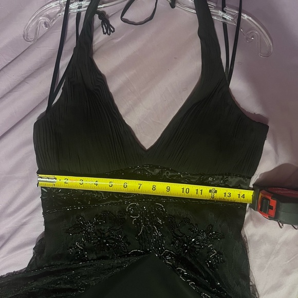 ๐๐บTHIS DRESS HAS TO SELL!๐๐ป Sz8 Sue Wong Noturne, black, beaded, evening gown - Picture 8 of 13